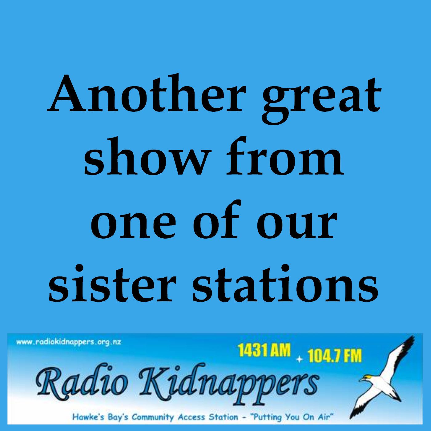 Alcoholics Anonymous (AA) Radio Show